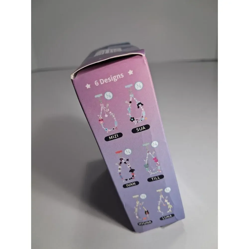 Alien Stage Rabbit Series Limited Edition Mobile Phone Chain Blind Box